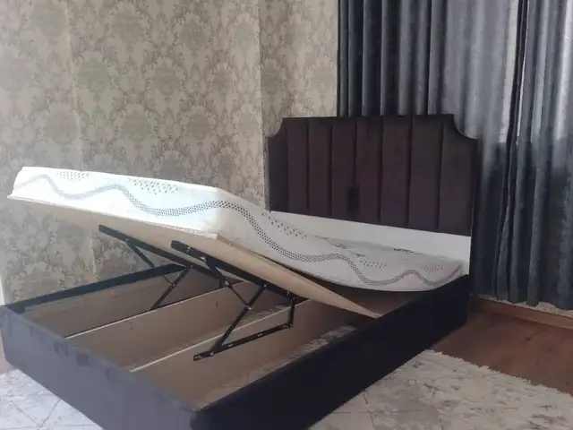 Кровать двуспальная, Душанбе