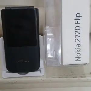 Nokia 2720 Flip, Душанбе