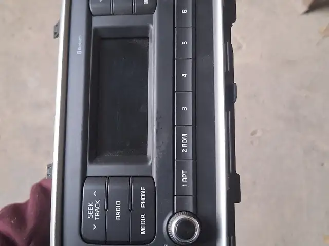 Магнитофон Kia K5 Optima, Худжанд