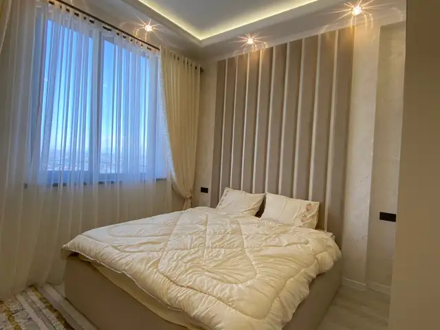 2-комн. квартира, 11 этаж, 55м², 20 мкр, Хуҷанд