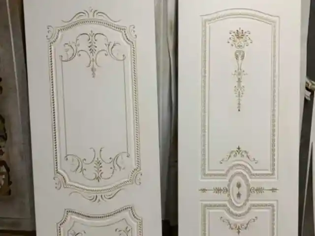 Дверь, Душанбе