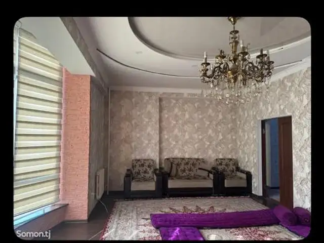 4-комн. квартира, 5 этаж, 110м², шохмансур, Душанбе