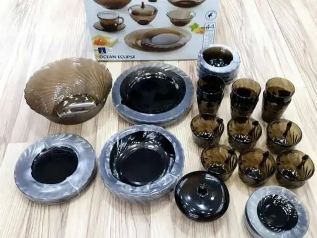 Комплект посуды, Худжанд