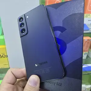 Samsung Galaxy S22 Plus Black 8/256, Duos, Душанбе