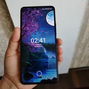 Xiaomi Mi 12 Lite, Душанбе