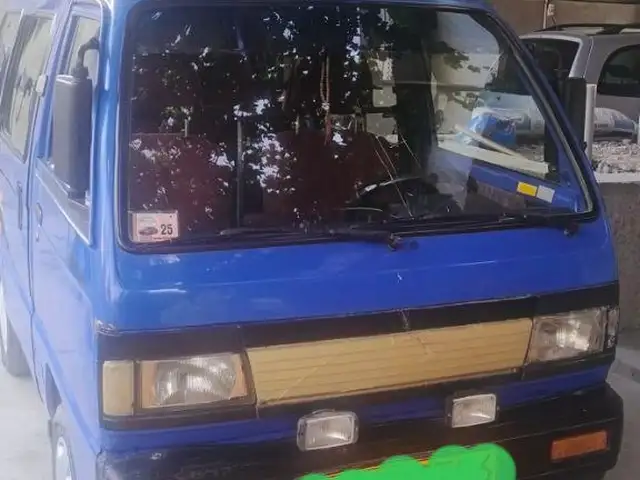Daewoo Damas, 1996, Спитамен