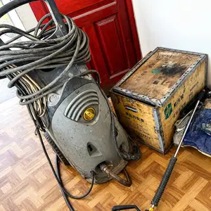 Профессиональная мойка высокого давления, Душанбе
