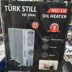 Обогреватель Радиатор NSC-13F Turk still, Душанбе