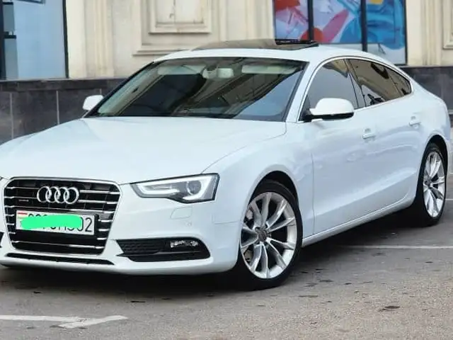 Audi A5