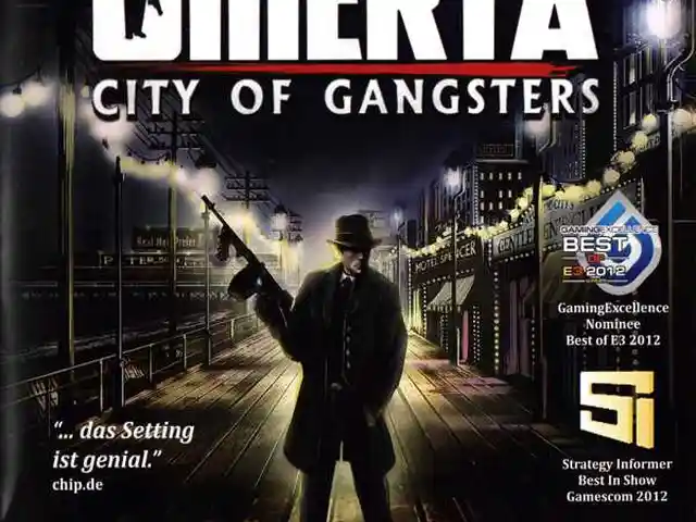 Игра Omerta city of gangsters для компьютера-ПК-РС, Душанбе