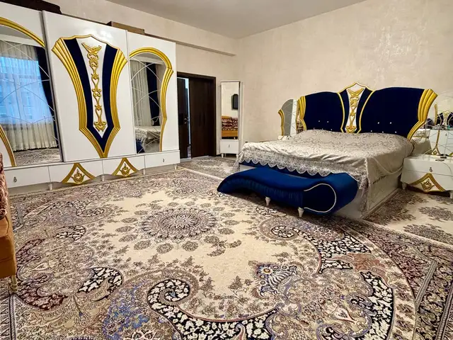 3-комн. квартира, 12 этаж, 145м², И.Сомони, Душанбе - 5