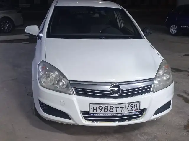 Opel Astra H