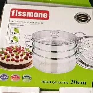 Мантушница Flssmone 30cm, Душанбе