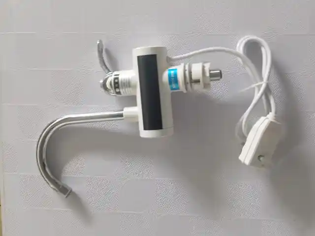 Проточный водонагреватель, Душанбе
