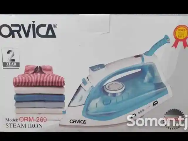 Утюг ORM-269, Душанбе