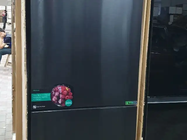 Холодильник Hisense, Душанбе