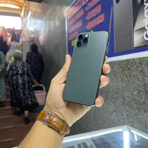 Apple iPhone 11 Pro, 64 gb, Silver, Хуҷанд