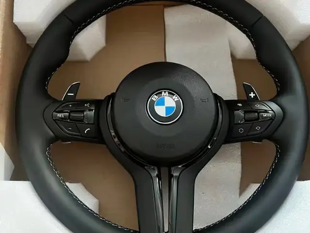Руль от BMW F10, Душанбе
