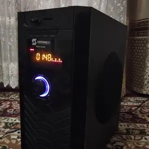 Колонки, Ҳисор