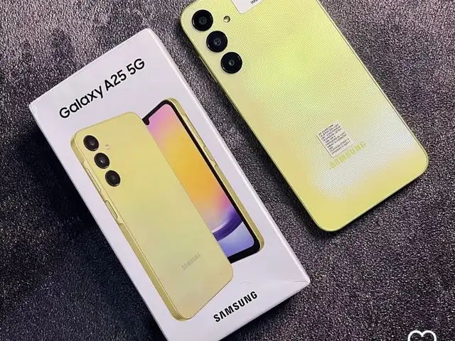 Samsung Galaxy А25 128/8Gb Dual sim 5G, Худжанд