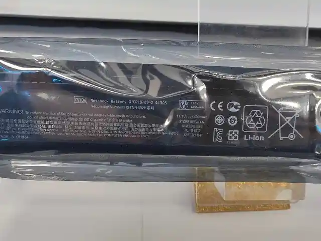 Батарея для ноутбука HP probook 4430s & 4530s, Хуҷанд