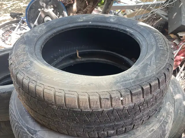 Покрышка R16, Душанбе