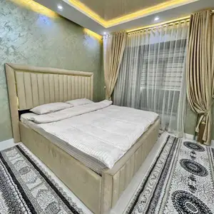 Кровать с мед матрасом, Душанбе