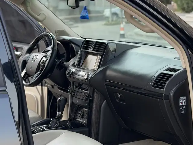 Toyota Land Cruiser Prado, 2011, Душанбе - 14