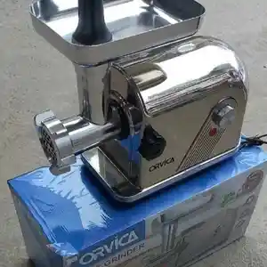 Мясорубка Orvica, Душанбе