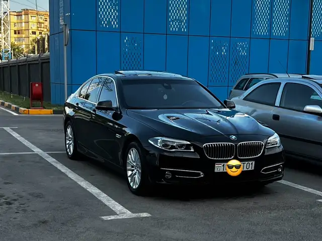 BMW 5 series