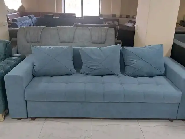 Раскладной диван, Душанбе