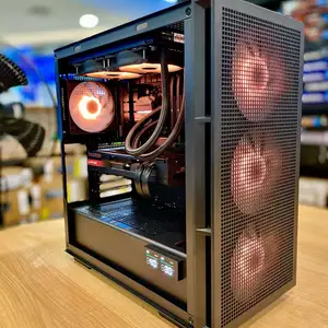 Игровой компьютер core i5 9400F/RAM 16GB DDR 4/RX 580 8GB/NVME M2 512GB, Душанбе