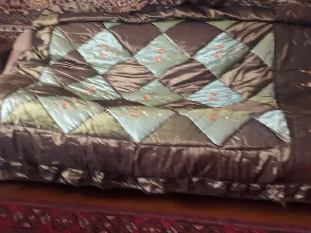 Покрывало, Душанбе