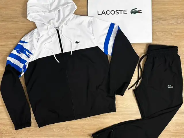 Спортивка с кроссовками Lacoste, Хуҷанд