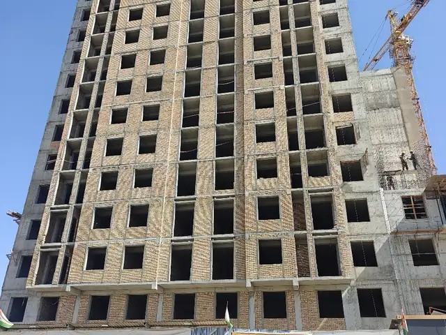 2-комн. квартира, 6 этаж, 82 м², Колхози Ленинград, Рудаки