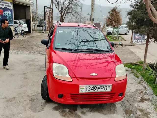 Chevrolet Matiz