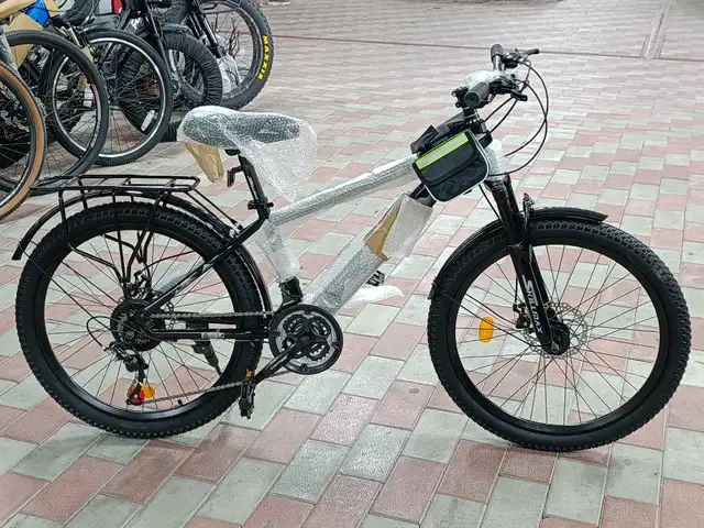 Велосипед, Душанбе