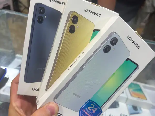 Samsung Galaxy A06 4/128 gb, Хуҷанд