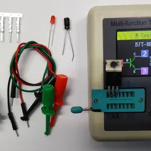 Транзистор тестер TC-1, Душанбе