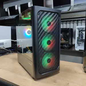 Игровой Мощный Компьютер GALAX Core I5-10400F LEXAR 16GB/512SSD RTX 3060 12GB, Душанбе