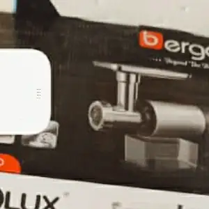 Мясорубка Bergamo MG 2624, Душанбе