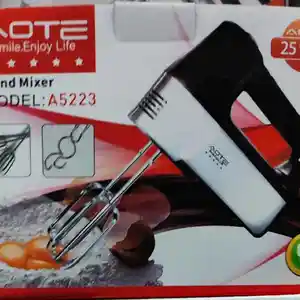 Миксер Aote 5223, Душанбе