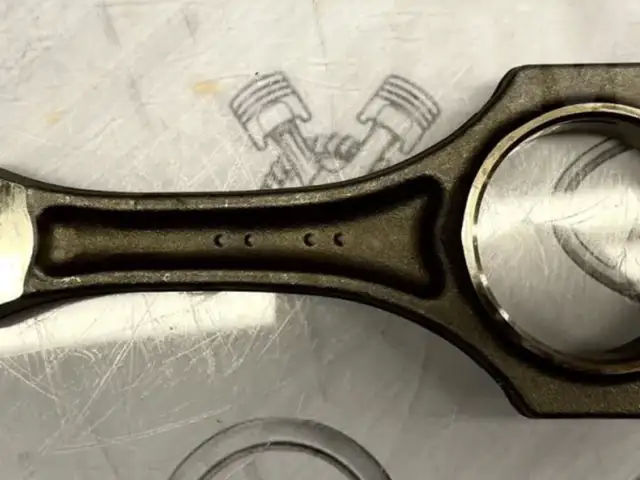 Шатун BMW B57 11247824183, Худжанд