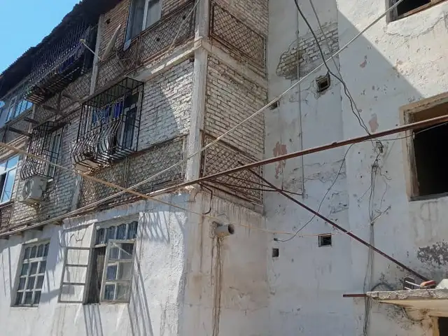 1-комн. квартира, 2 этаж, 24 м², шарора, Душанбе