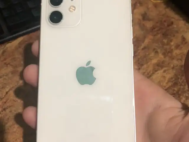 Apple iPhone 12, 64 gb, White, Душанбе