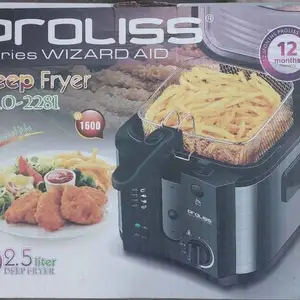 Фритюрница, Душанбе