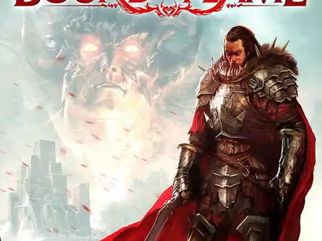 Игра Bound by flame для компьютера-пк-pc, Душанбе
