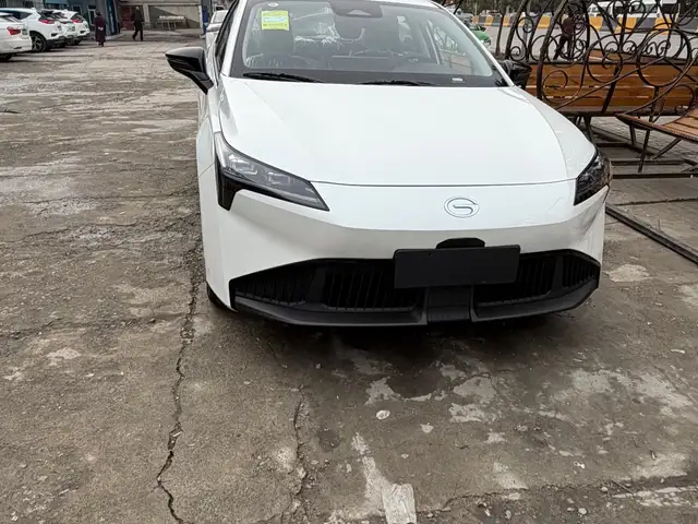 GAC Aion S Plus