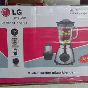 Блендер LG177, Ҳисор