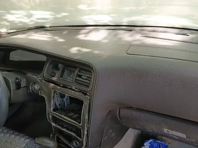 Торпедо от Toyota Mark 2, Исфара